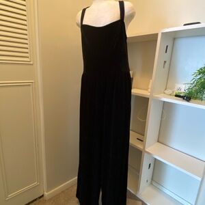 Elegant Black Jumpsuit